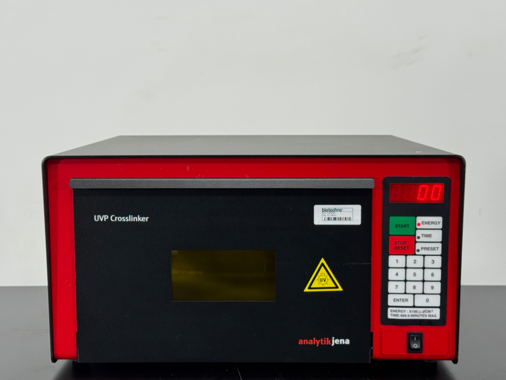 Image of AnalytikJena CL-1000 UVP Crosslinker